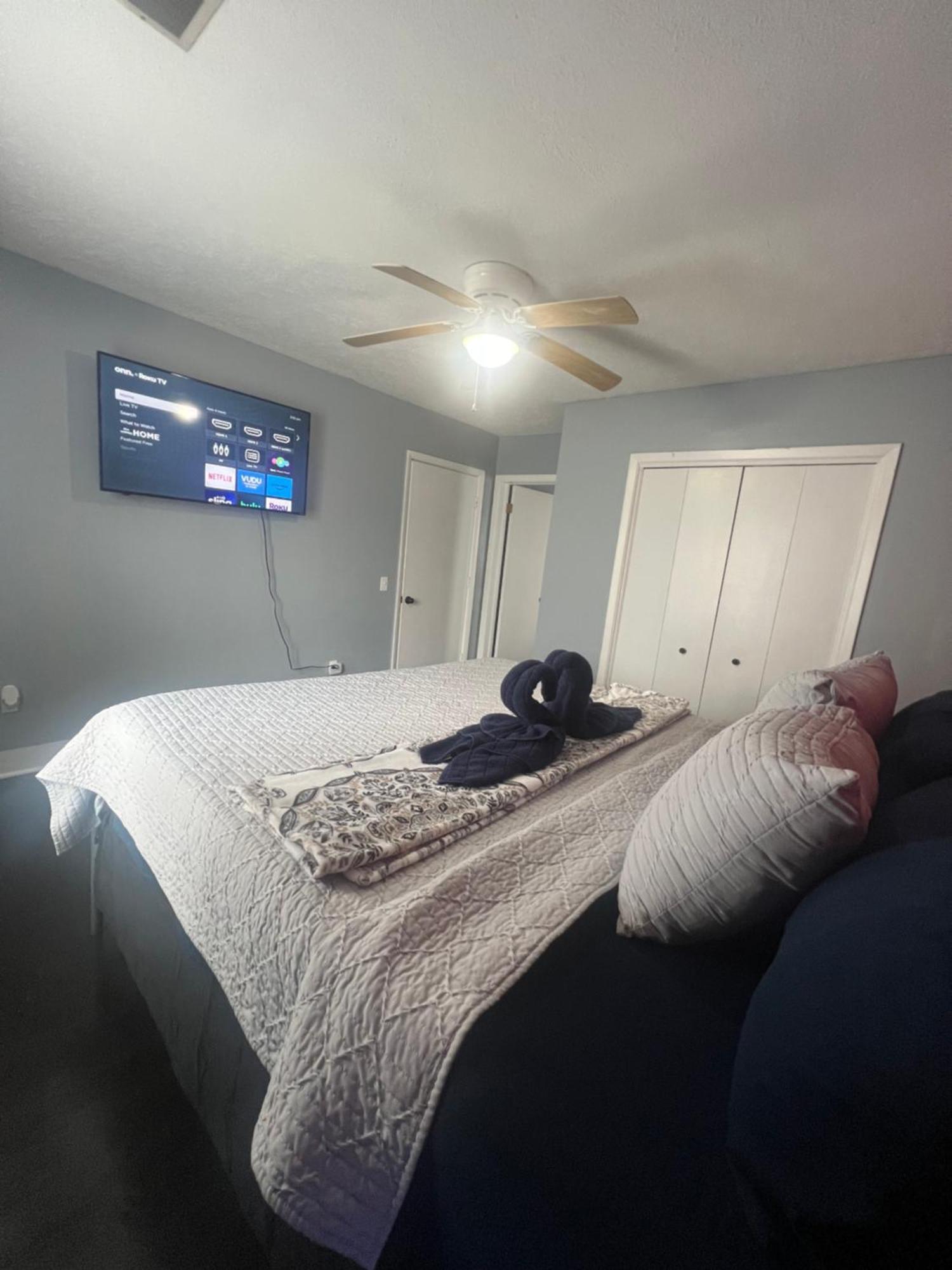 Home Away From Home Kingsport Εξωτερικό φωτογραφία