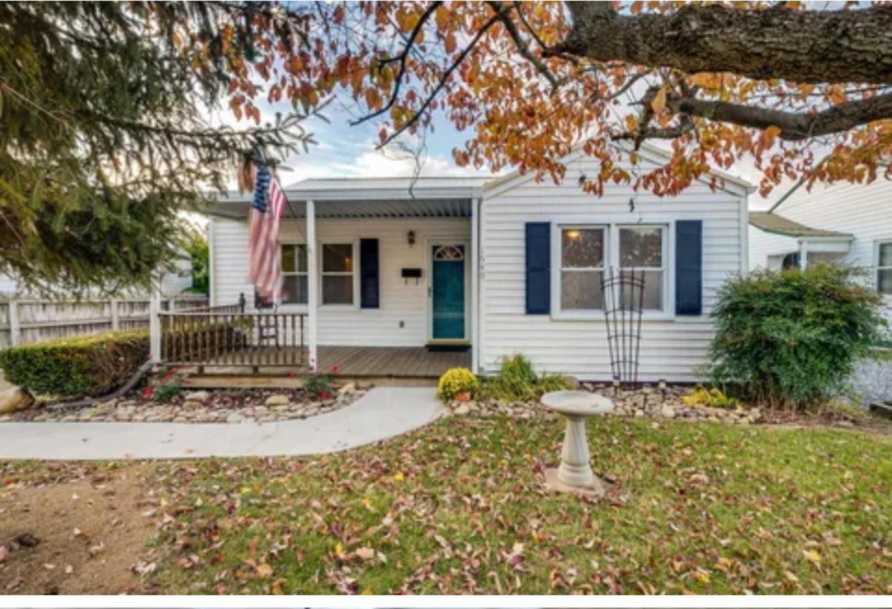 Home Away From Home Kingsport Εξωτερικό φωτογραφία